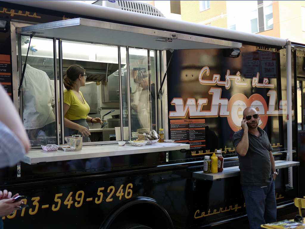 Cafe de Wheels