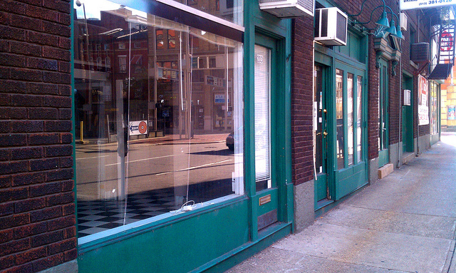 Mayberry Foodstuffs Exterior