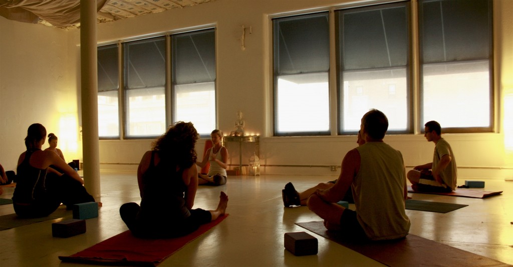 Yoga Bar Cincinnati