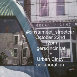 IGers Cincinnati Meetup Promo