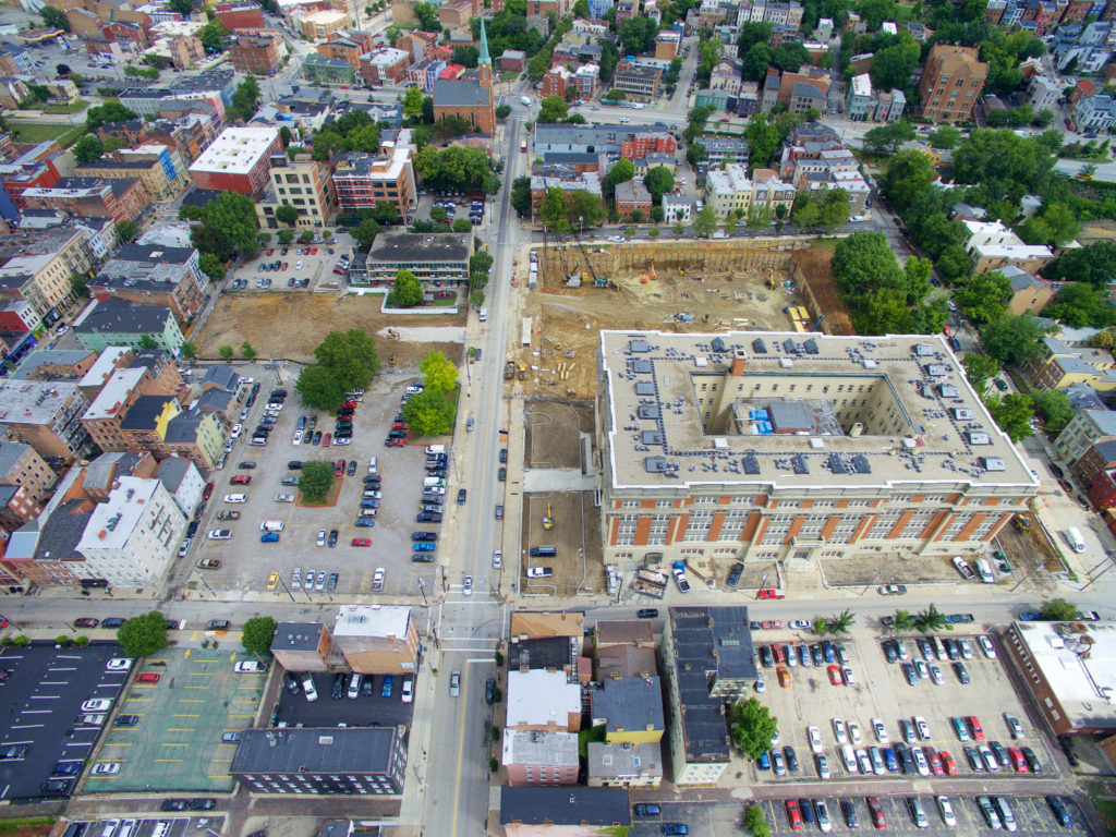 Ziegler Park Aerial