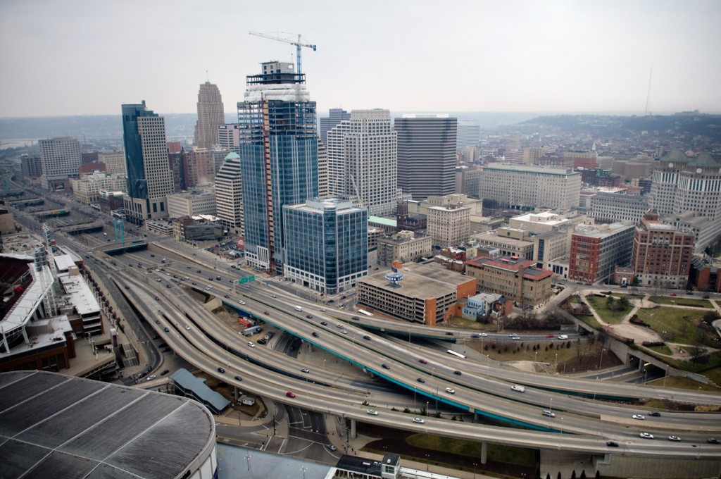 7/79 video takes viewers on unique visual tour of Cincinnati’s center